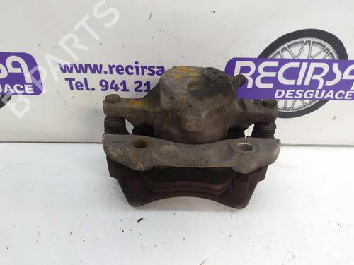 Right front brake caliper VW GOLF III (1H1)  | BP11627301M104 