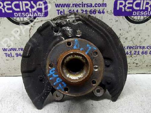 Used Left front steering knuckle BMW 1 (E87) 118 d (143 hp) 9478561
