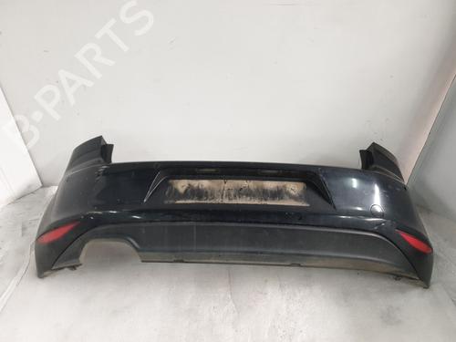 Used Rear bumper VW GOLF VII (5G1, BQ1, BE1, BE2) 1.6 TDI 4motion (110 hp) 32471008
