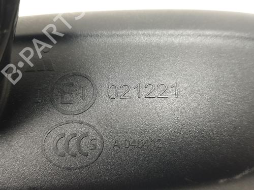 Rear mirror BMW 1 (F21) 118 d | BP34539400I6  - Image 6