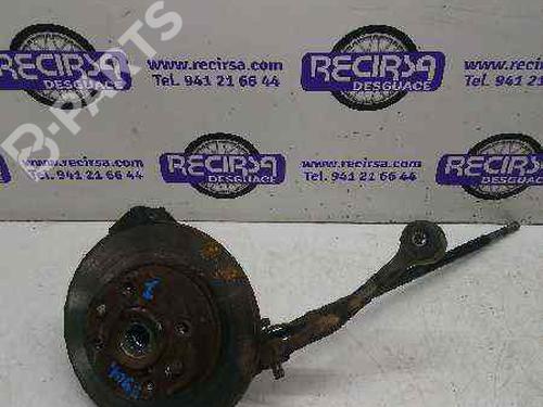 Used Left front steering knuckle Left front steering knuckle SEAT MARBELLA (28A) 0.9 Cat (41 hp) 9473465 9473465