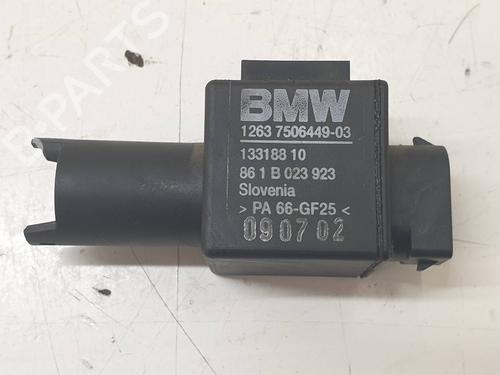 Used Electronic module BMW 3 Compact (E46) 316 ti (115 hp) 25882108