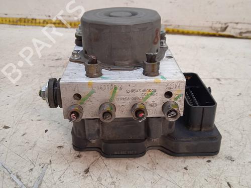 ABS pump RENAULT CLIO IV (BH_) 1.6 RS (BHJ4, BHJ6, BHMM) | BP9961553M43 