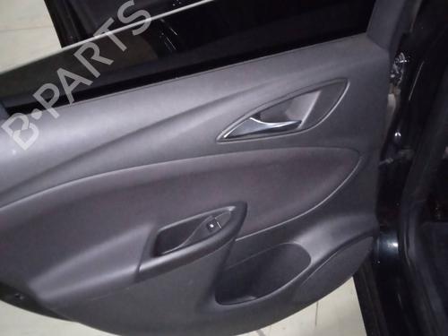 Tailgate OPEL ASTRA K (B16)  | BP11812536C6 