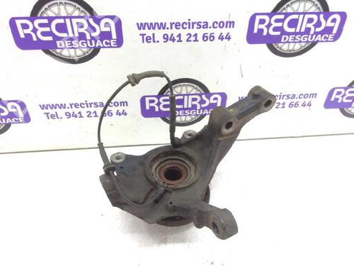 Used Right front steering knuckle RENAULT LAGUNA II (BG0/1_) [2001-2007]  9466874
