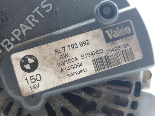 Alternator BMW 5 Touring (E39) 525 d | BP27526908M7 
