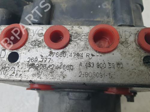 ABS pump RENAULT TWINGO III (BCM_, BCA_)  | BP24126345M43