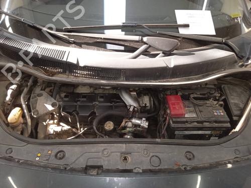 Airbag styreenhed RENAULT SCÉNIC II (JM0/1_)  | BP9487499M53 