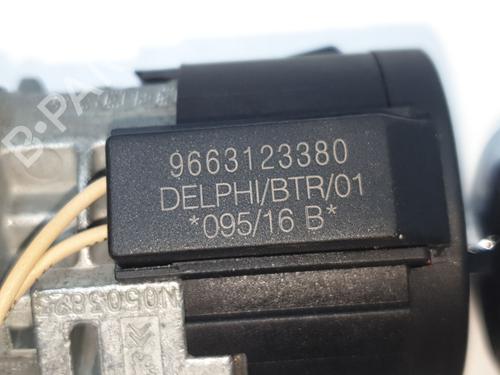 Ignition barrel CITROËN C4 II (NC_) 1.6 BlueHDi 100 | BP37795892M48  - Image 6