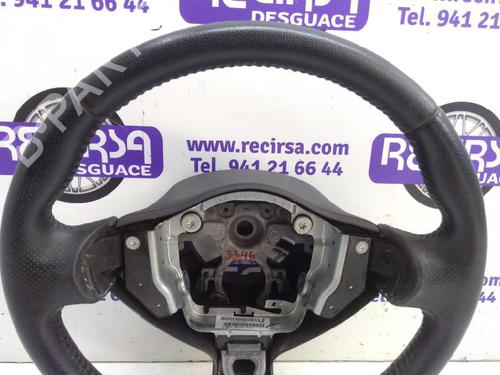 Steering wheel NISSAN JUKE (F15)  | BP9462103C49 