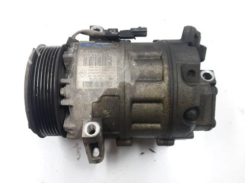 Used AC compressor AC compressor RENAULT TRAFIC III Van (FG_) 1.6 dCi 140 (FGMA, FGMC) (140 hp) 34446629 34446629