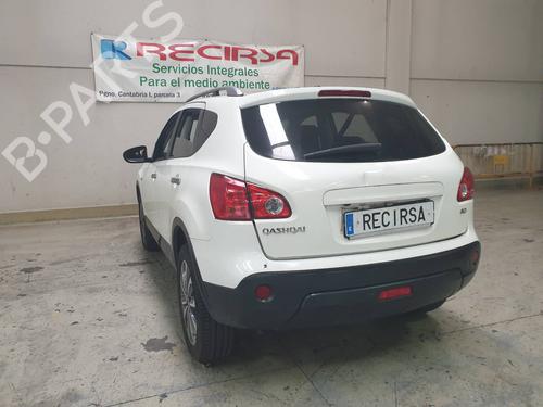 Spreder / Dyse NISSAN QASHQAI / QASHQAI +2 I (J10, NJ10, JJ10E)  | BP21381697M100 