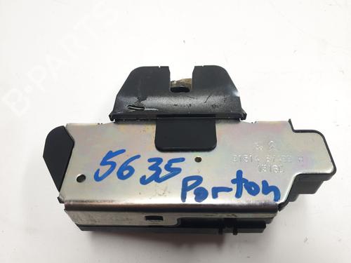 Used Tailgate lock Tailgate lock 37758816 37758816