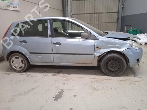 Turbocharger/Supercharger FORD FIESTA V (JH_, JD_)  | BP9580845M71 