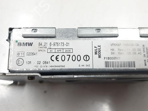 Electronic module BMW 1 (E87)  | BP34187318M83  - Image 9