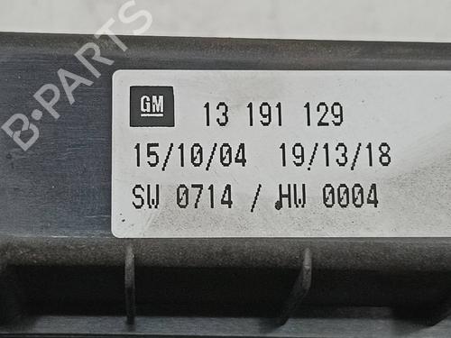 Fuse box OPEL ASTRA H (A04)  | BP9478386E1 