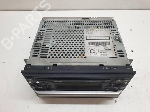 Radio NISSAN X-TRAIL I (T30)  | BP9464469E6 