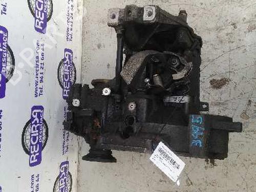 Gearbox SKODA OCTAVIA I (1U2)  | BP9471813M3 