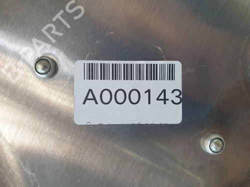Front left window mechanism MERCEDES-BENZ S-CLASS (W221, V221) S 63 AMG (221.077, 221.177) | BP15511490C22 