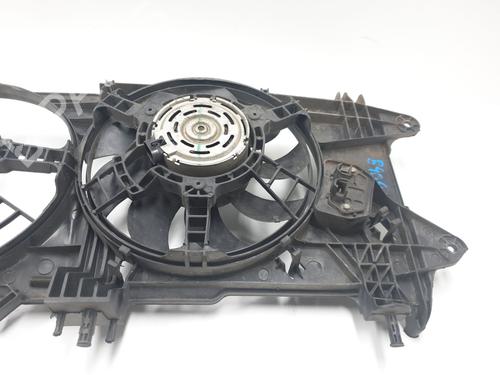 Radiator fan FIAT DOBLO Box Body/MPV (223_) 1.3 D Multijet | BP28726564M35 