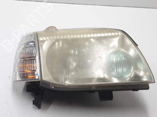 Højre forlygte NISSAN X-TRAIL I (T30) 2.2 dCi 4x4 | BP28333724C29 