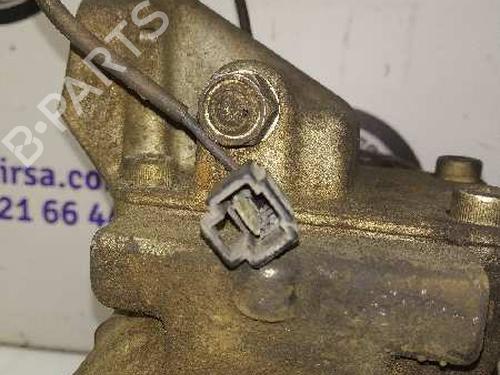 AC compressor MITSUBISHI GALLOPER (JK-01) 2.5 TD | BP9961624M34 