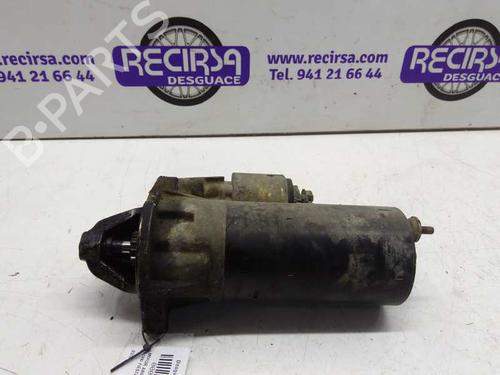 Used Starter FORD FIESTA III (GFJ) [1989-1997]  9465488
