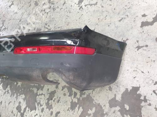 Rear bumper AUDI Q7 (4LB) 3.0 TDI quattro | BP20108097C8 