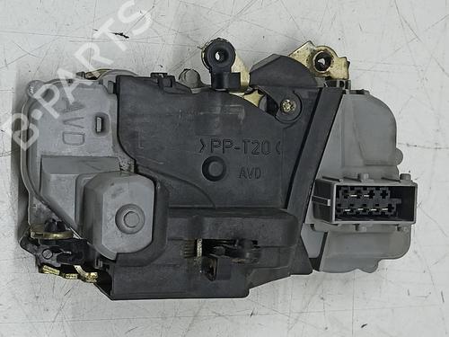 Front right lock PEUGEOT 406 (8B)  | BP9481064C97 