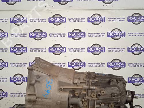Gearbox BMW 3 (E46) 320 d | BP9493371M3 