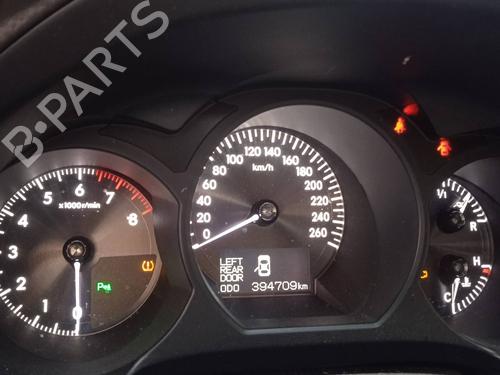 Instrument cluster LEXUS GS (_S19_)  | BP14834718C47 