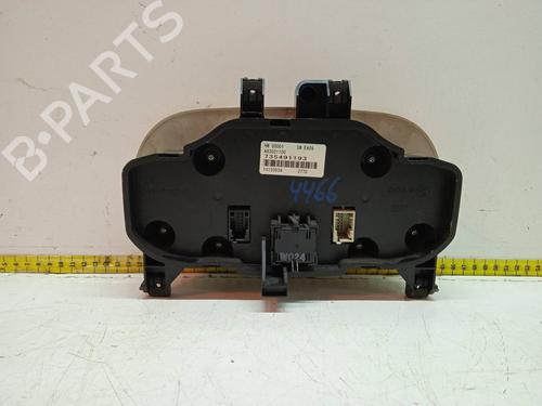 Climate control FIAT 500 (312_)  | BP9487091I5 