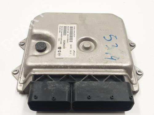 Motorstyringsenhed OPEL COMBO Box Body/MPV (X12) [2012-2025]  28316600