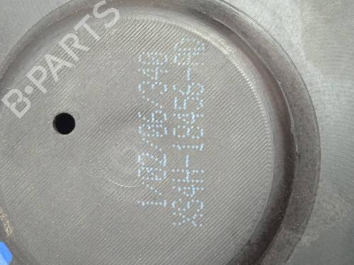 Heater blower motor FORD TOURNEO CONNECT  | BP9478416M62 