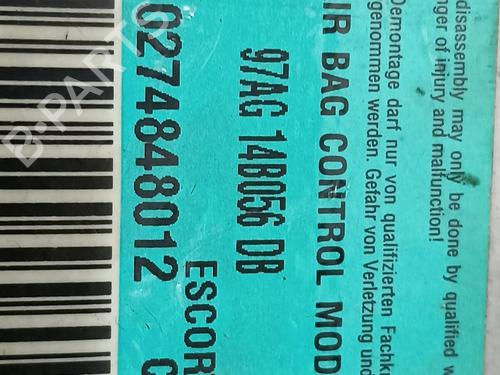 ECU airbags FORD ESCORT CLASSIC (AAL, ABL)  | BP9490576M53 