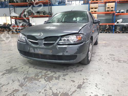 Left mirror NISSAN ALMERA II Hatchback (N16)  | BP17785514C26 