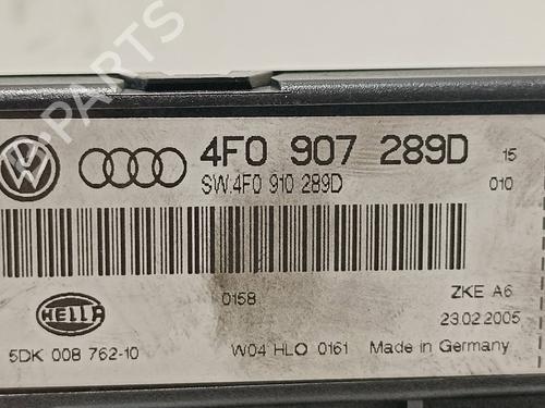 Electronic module AUDI A6 C6 (4F2) 3.0 TDI quattro | BP13925875M83 