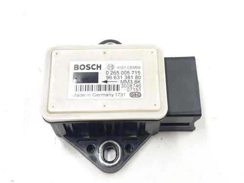 Used Electronic module Electronic module CITROËN C4 Grand Picasso I (UA_) 2.0 i 16V (140 hp) 40041682 40041682