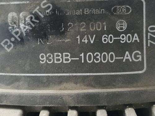 Alternator FORD MONDEO II (BAP)  | BP9472517M7 