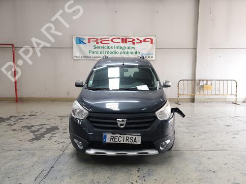 Used Parts DACIA DOKKER Box Body/MPV 1.2 TCe 115 (FEAY) 5005062