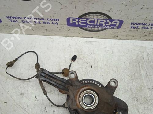 Left front steering knuckle SUZUKI CELERIO (LF) 1.0 (AVK310) | BP9550724M25 