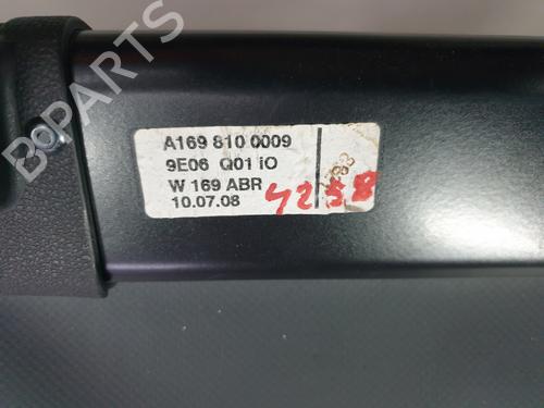 Rear parcel shelf MERCEDES-BENZ A-CLASS (W169) A 180 CDI (169.007, 169.307) | BP23557955C85 
