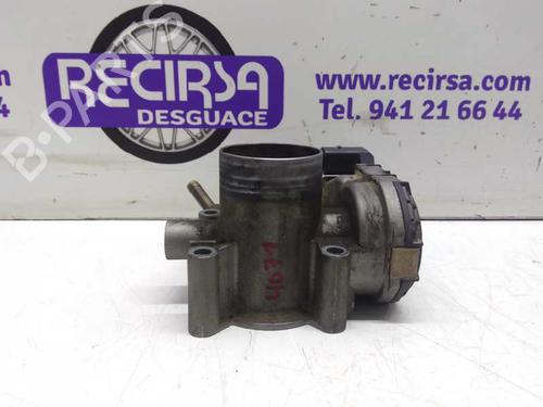 Throttle body SEAT AROSA (6H1)  | BP9473737M82 