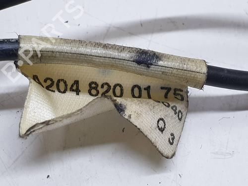 Antenna/Base MERCEDES-BENZ C-CLASS (W204) C 350 (204.056) | BP17613867C140 
