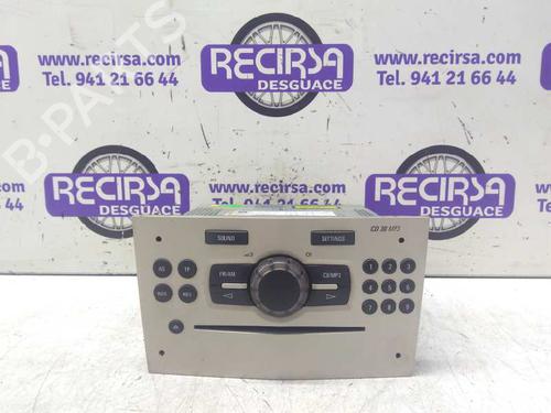 Bilradio OPEL CORSA D (S07) [2006-2015]  9476414