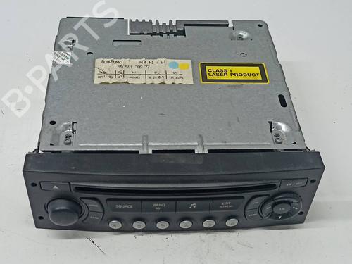 Used Radio PEUGEOT 307 SW (3H) [2002-2009]  9461716
