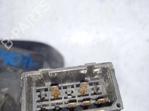 Right mirror AUDI A3 (8L1) 1.9 TDI | BP9485235C27 