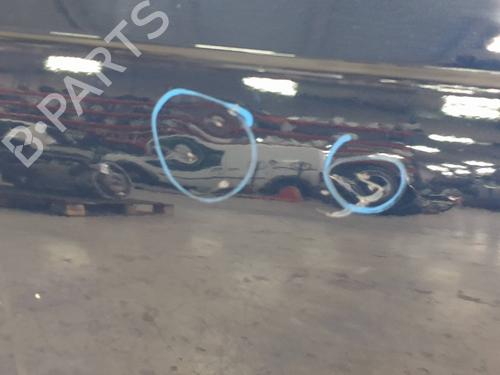 Right front door AUDI A3 (8P1) 1.9 TDI | BP15964506C3 