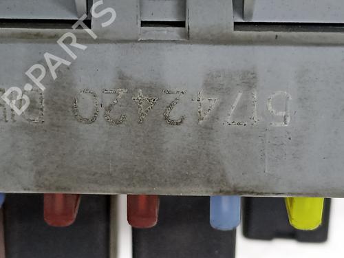 Fuse box ALFA ROMEO GT (937_) 1.9 JTD (937CXN1B) | BP9472987E1 