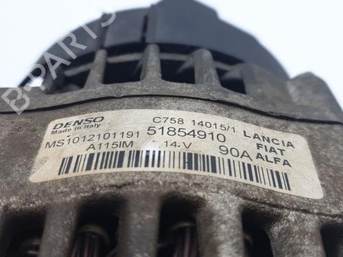 Alternator OPEL COMBO Box Body/MPV (X12)  | BP28316606M7